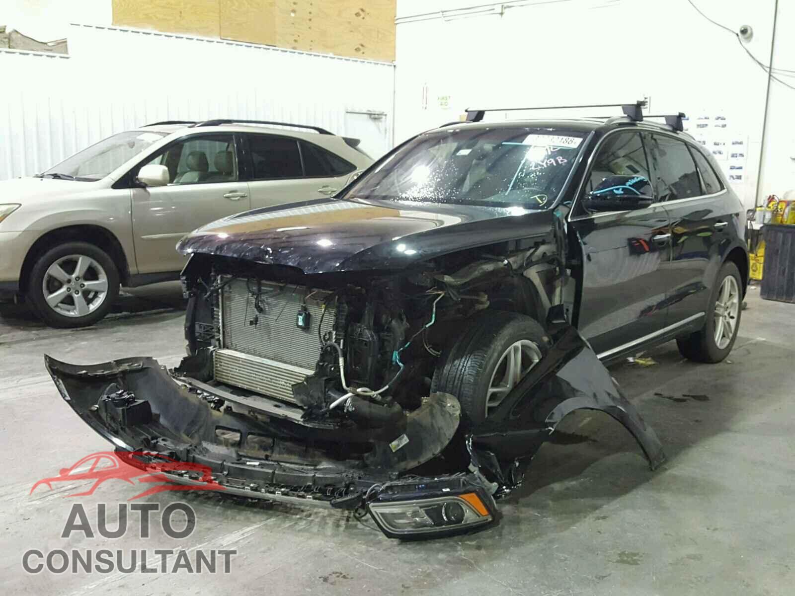 AUDI Q5 2016 - WA1L2AFP4GA045829