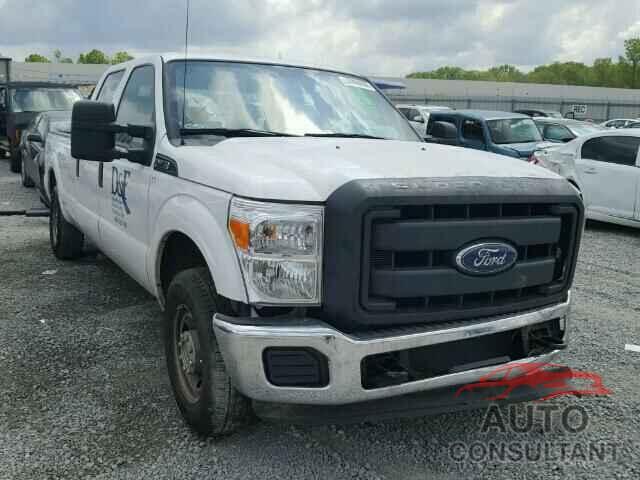 FORD F250 2016 - 1FT7W2A63GEA88518