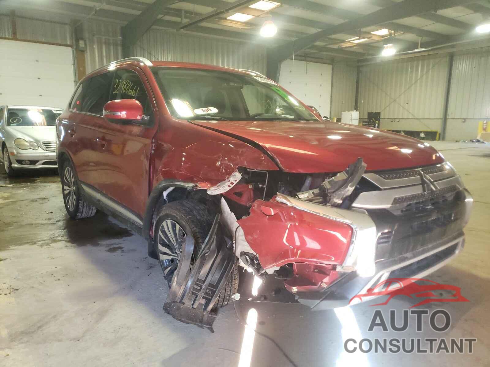 MITSUBISHI OUTLANDER 2019 - JA4AZ3A33KZ005741