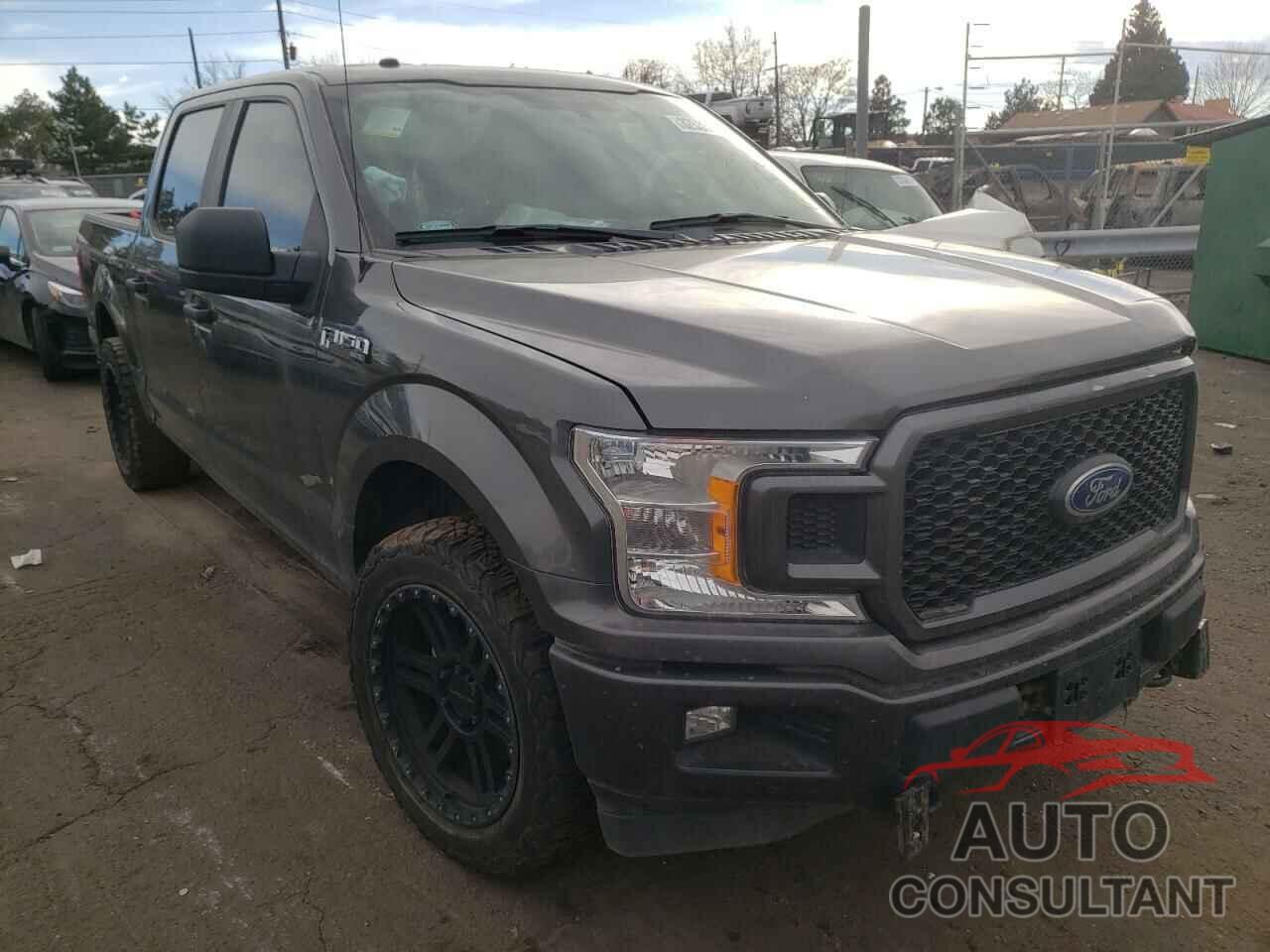 FORD F-150 2018 - 1FTEW1EP4JKD02543