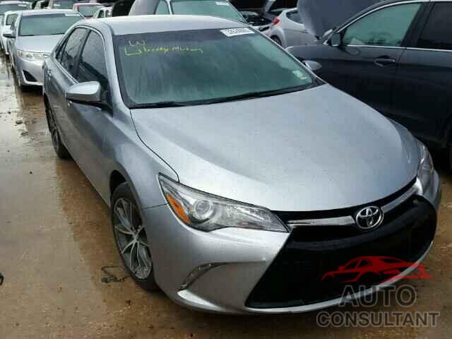 TOYOTA CAMRY 2015 - 4T1BF1FK0FU110307