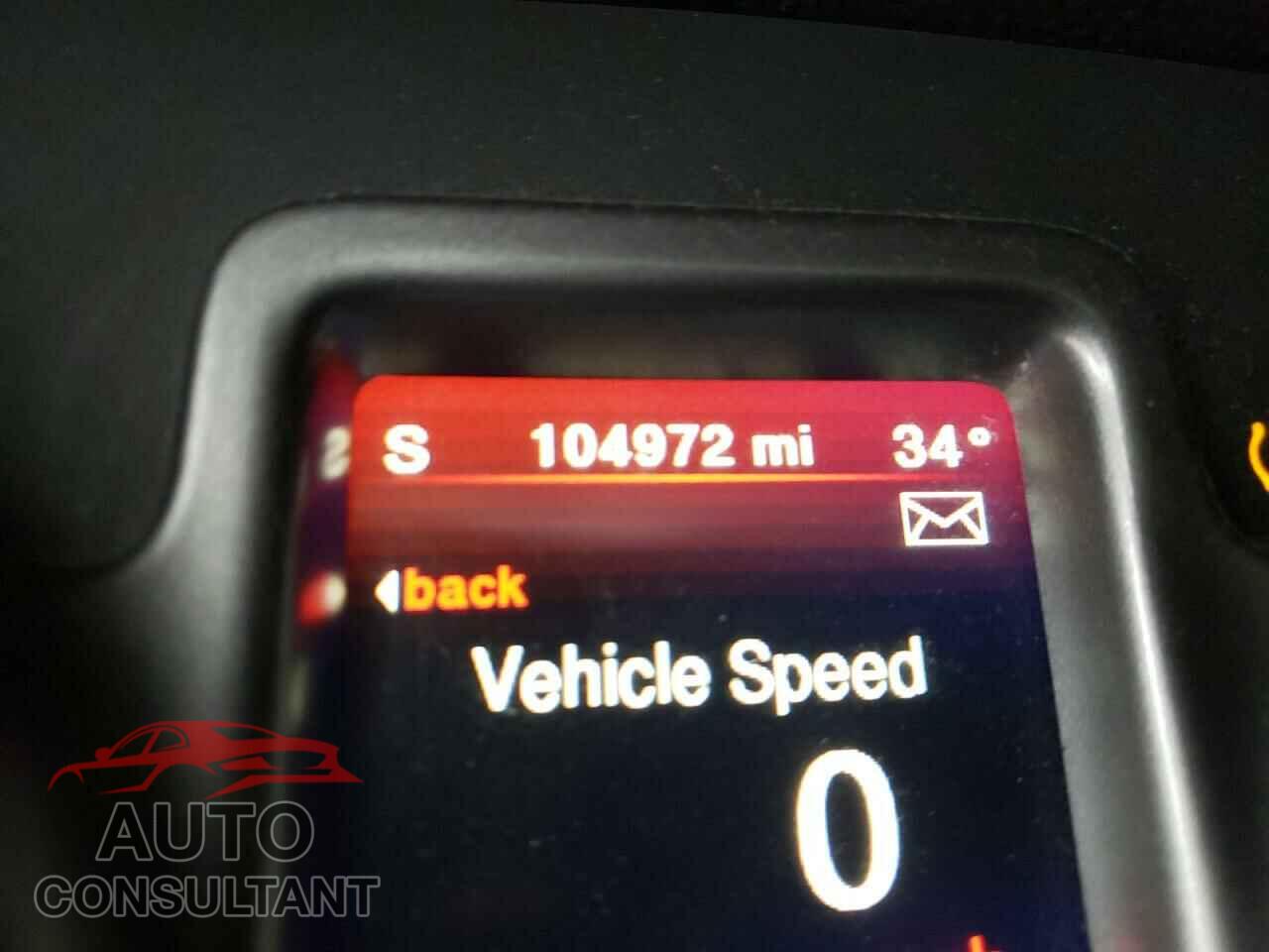 DODGE JOURNEY 2017 - 3C4PDCGG7HT625338