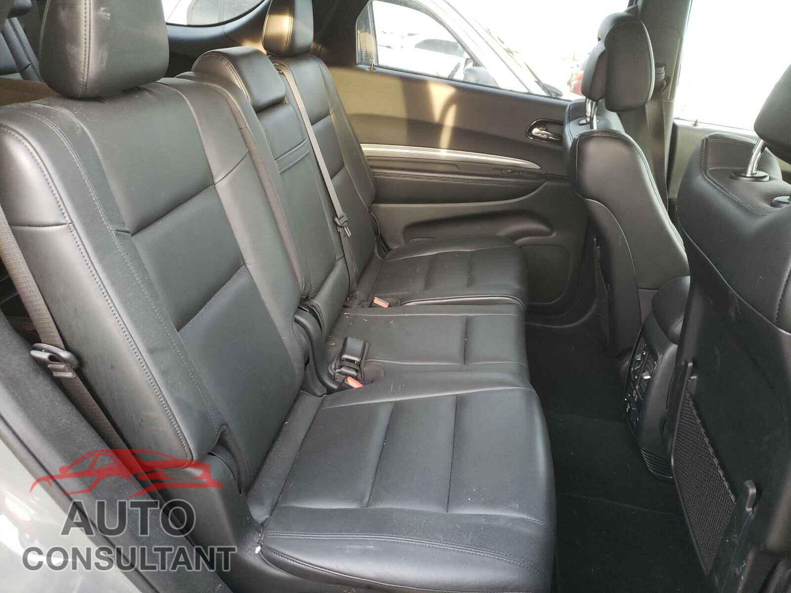 DODGE DURANGO 2020 - 1C4RDHDG5LC348610