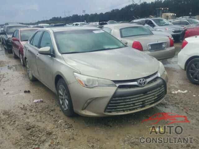 TOYOTA CAMRY 2015 - 4T4BF1FK2FR509614