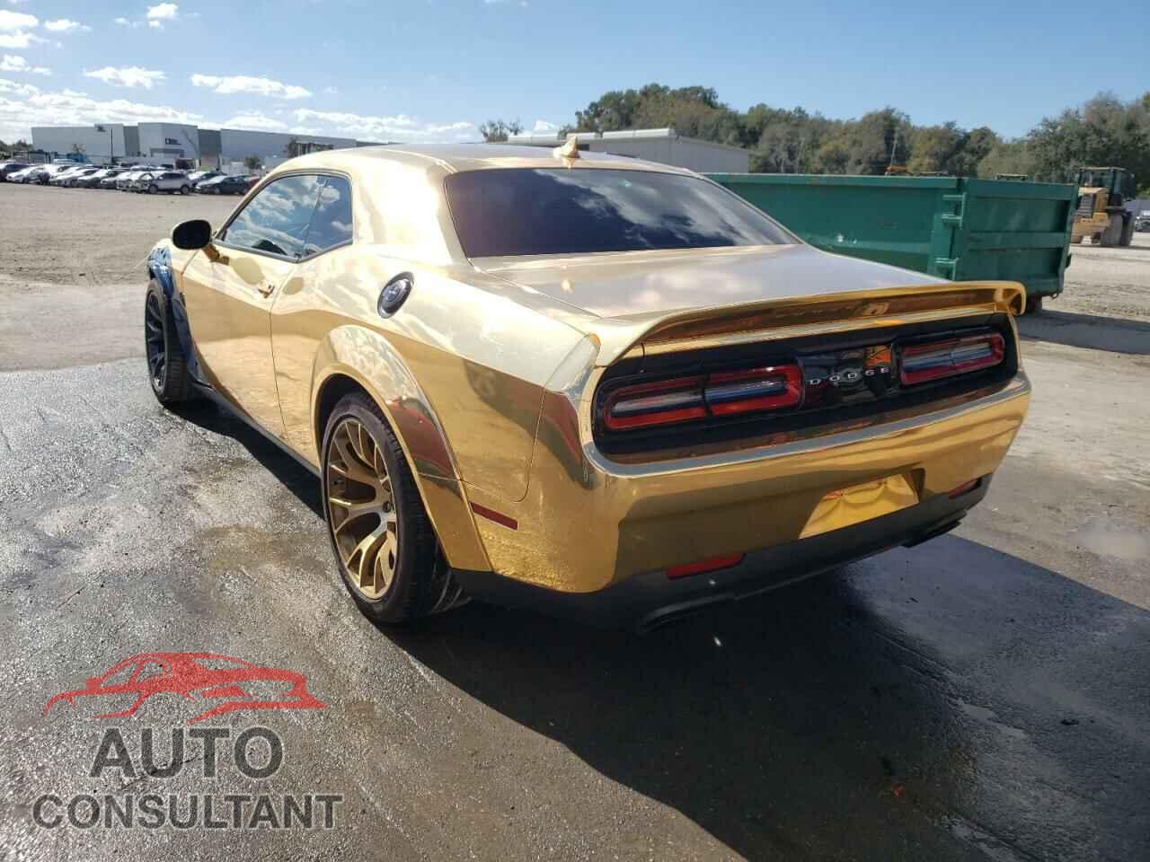DODGE CHALLENGER 2020 - 2C3CDZL97LH214326