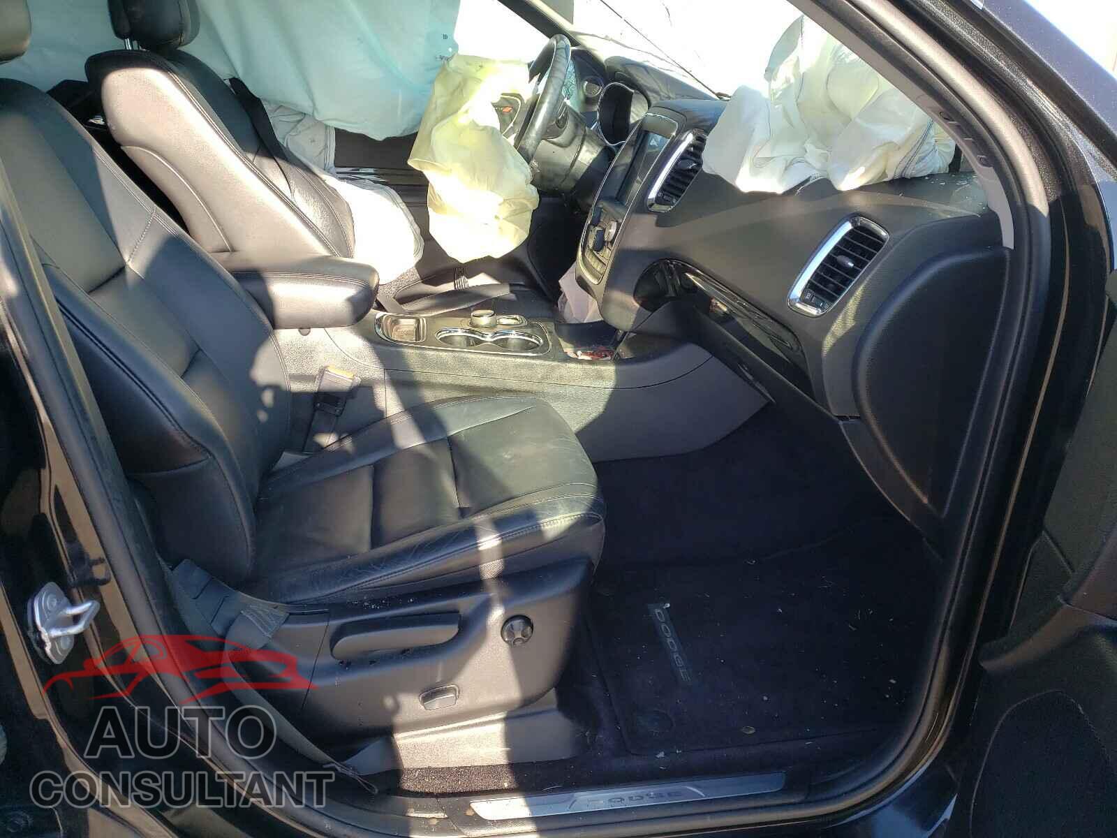 DODGE DURANGO 2016 - 1C4RDJDG6GC397764