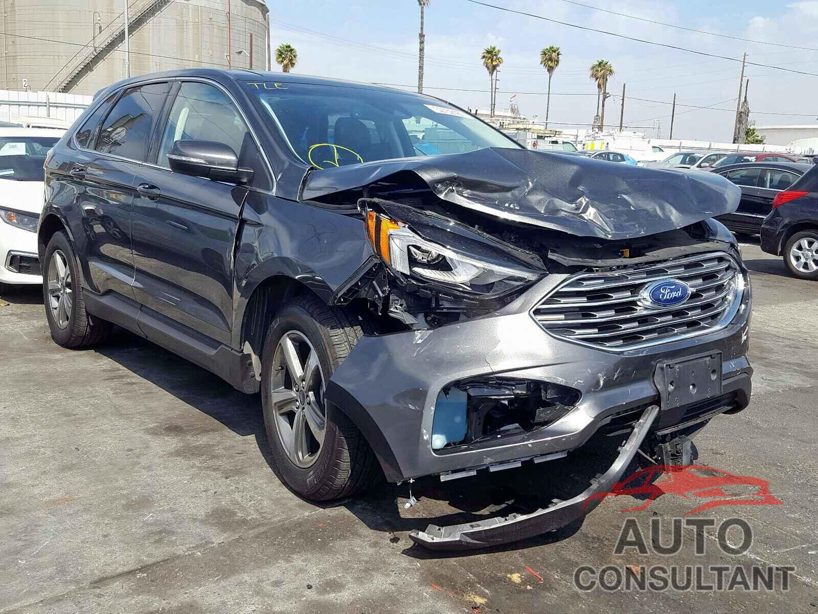 FORD EDGE 2019 - 5N1AZ2DS9LN173021
