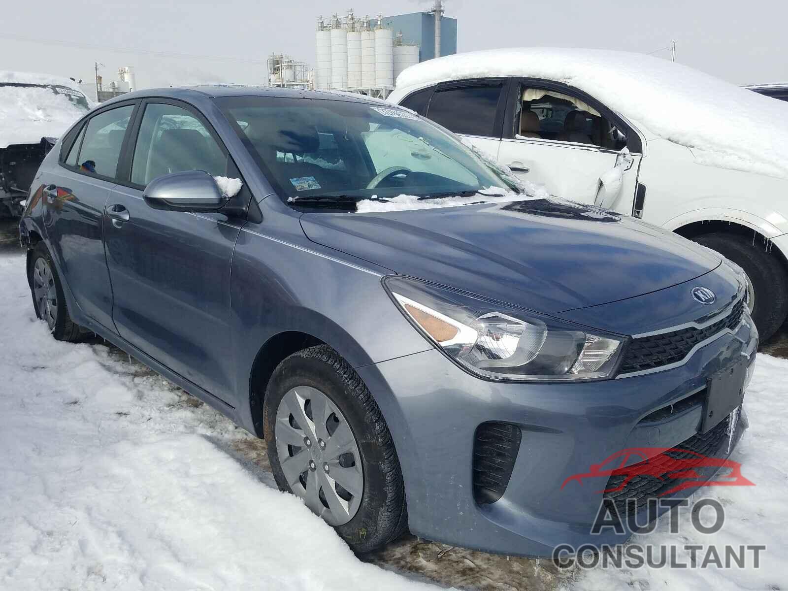 KIA RIO 2020 - 3KPA24AD6LE331913