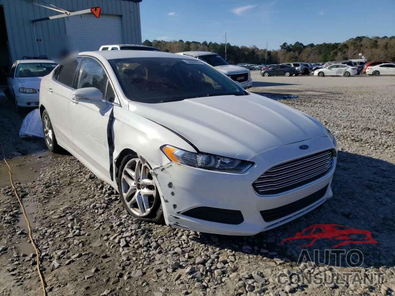 FORD FUSION 2016 - 3FA6P0H76GR292020
