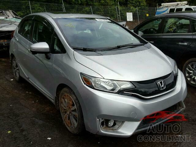 HONDA FIT 2015 - 3HGGK5H82FM705308