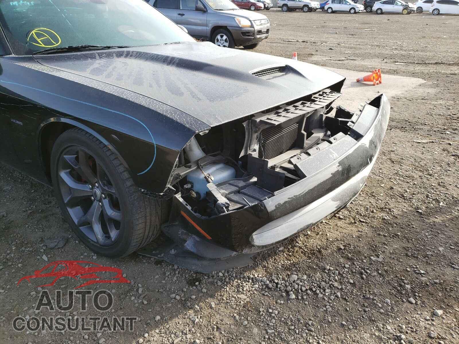 DODGE CHALLENGER 2019 - 2C3CDZBT8KH531902