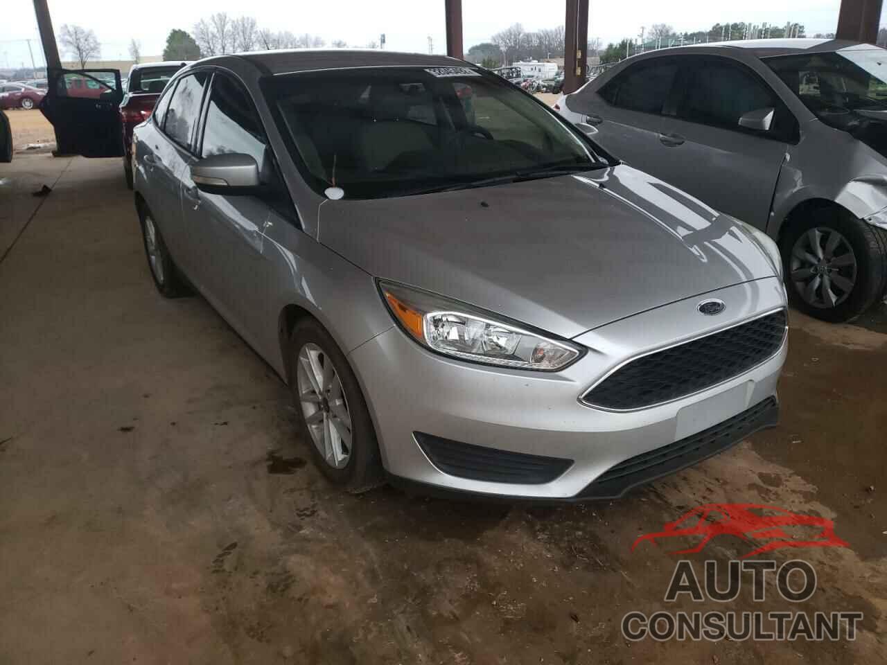 FORD FOCUS 2017 - 1FADP3F26HL274827