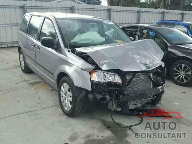 DODGE CARAVAN 2015 - 2C4RDGBG0FR530031