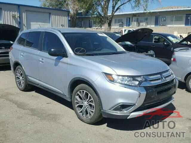 MITSUBISHI OUTLANDER 2016 - JA4AD2A30GZ029642