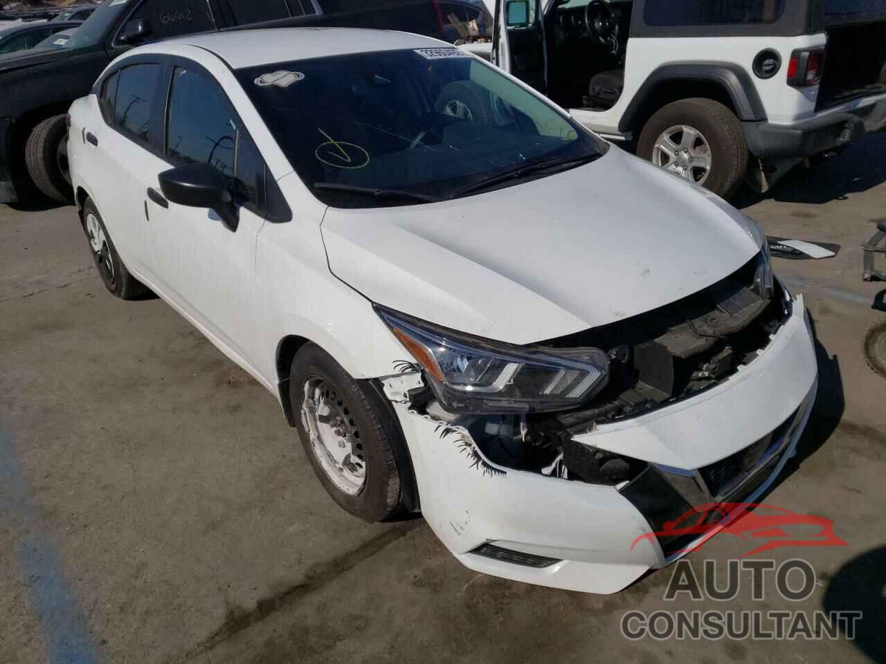 NISSAN VERSA 2020 - 3N1CN8DV9LL862579