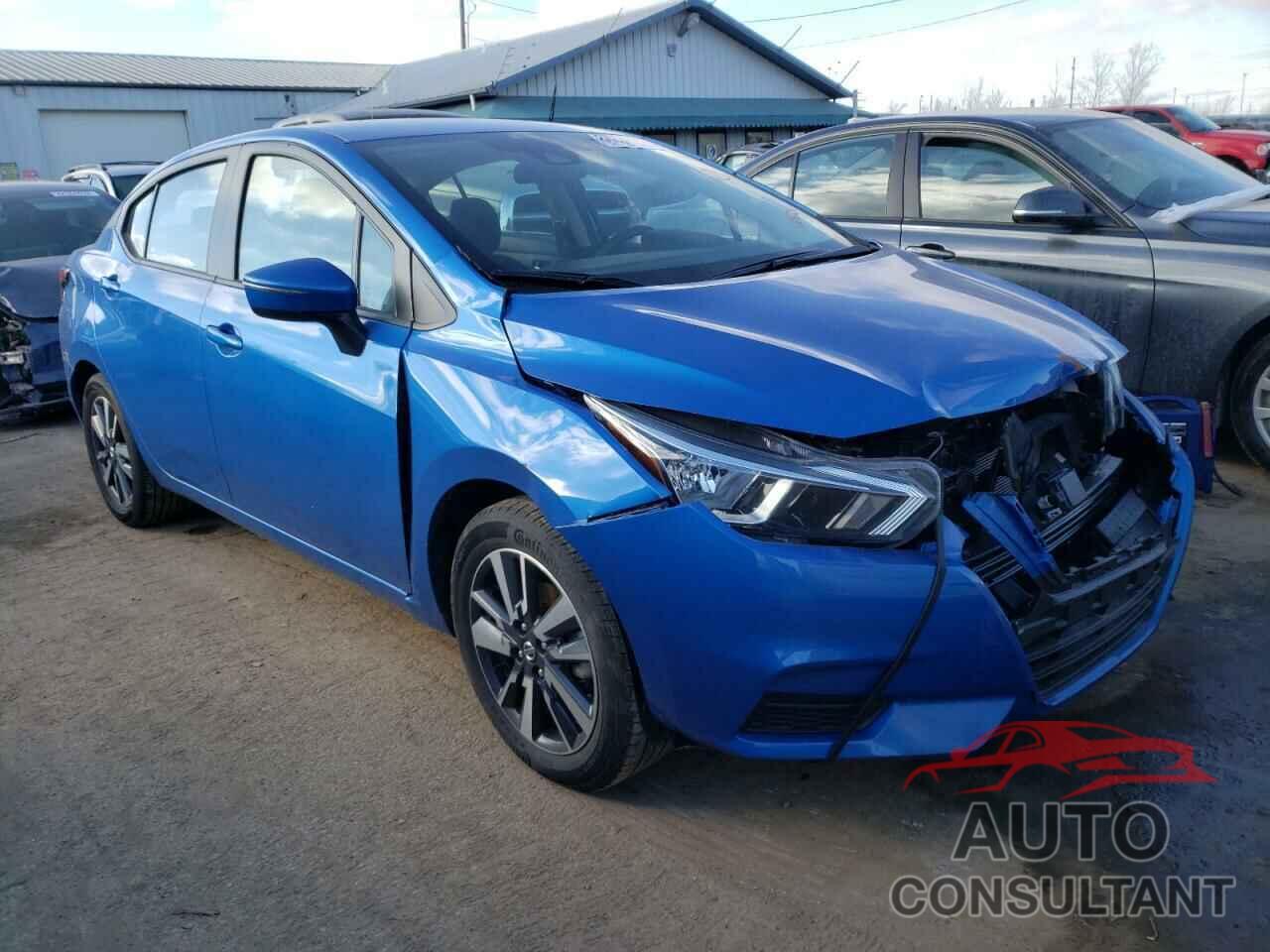 NISSAN VERSA 2021 - 3N1CN8EVXML829624