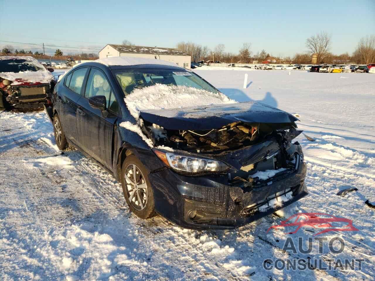 SUBARU IMPREZA 2019 - 4S3GKAD62K3623893