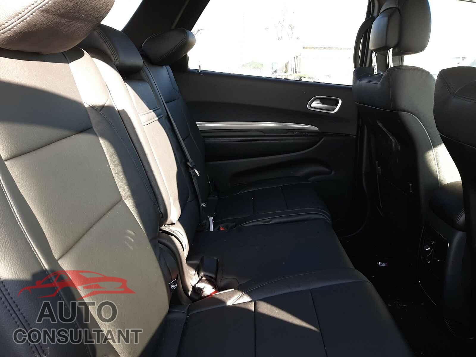 DODGE DURANGO 2019 - 1C4RDJAG3KC768103
