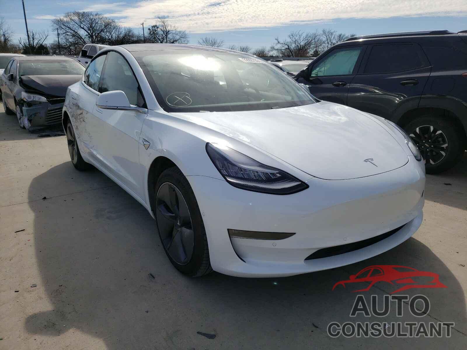 TESLA MODEL 3 2018 - 5YJ3E1EA0JF063446