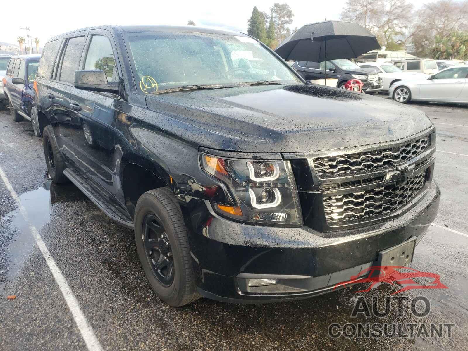 CHEVROLET TAHOE 2016 - 1GNLCDEC0GR377245