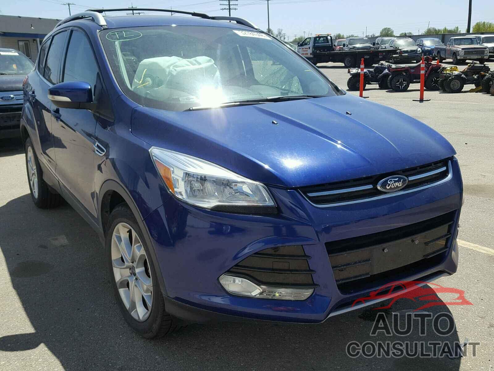 FORD ESCAPE 2015 - 1FMCU9J96FUC43103