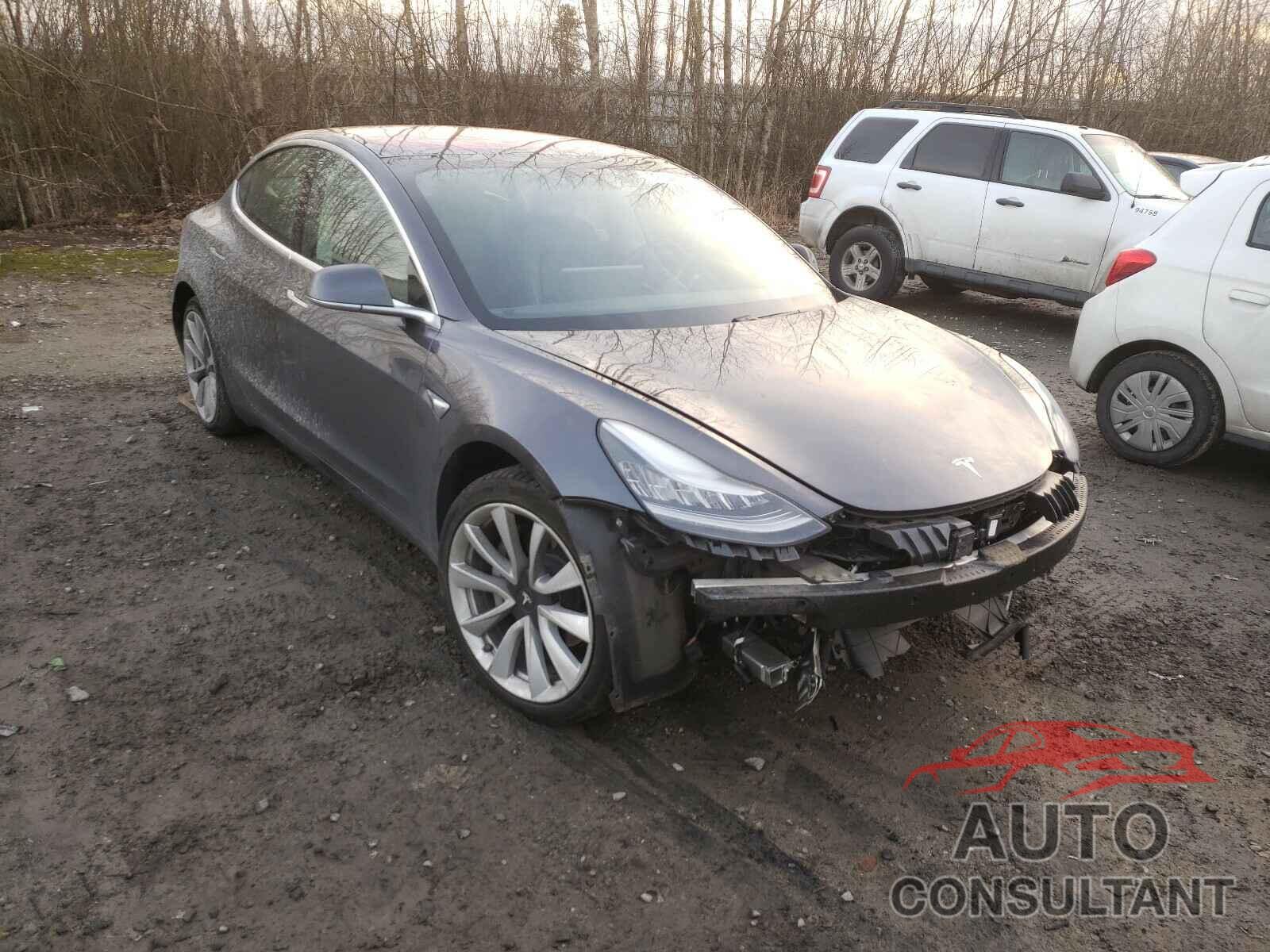 TESLA MODEL 3 2018 - 5YJ3E1EB3JF132395