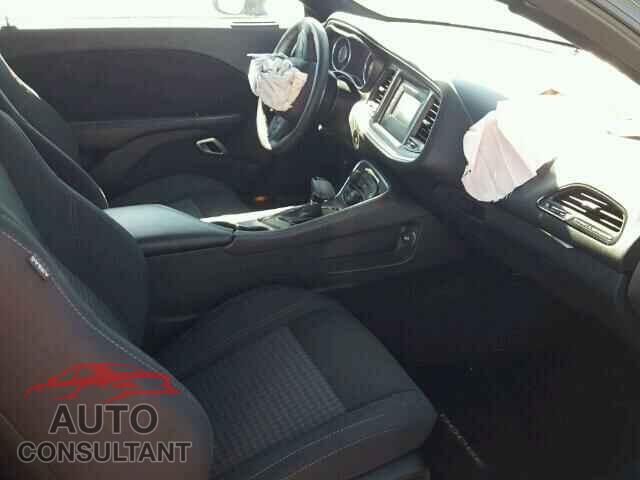 DODGE CHALLENGER 2015 - 2C3CDZAG5FH869073
