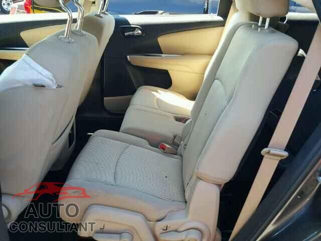 DODGE JOURNEY 2015 - 3C4PDCAB4FT599887