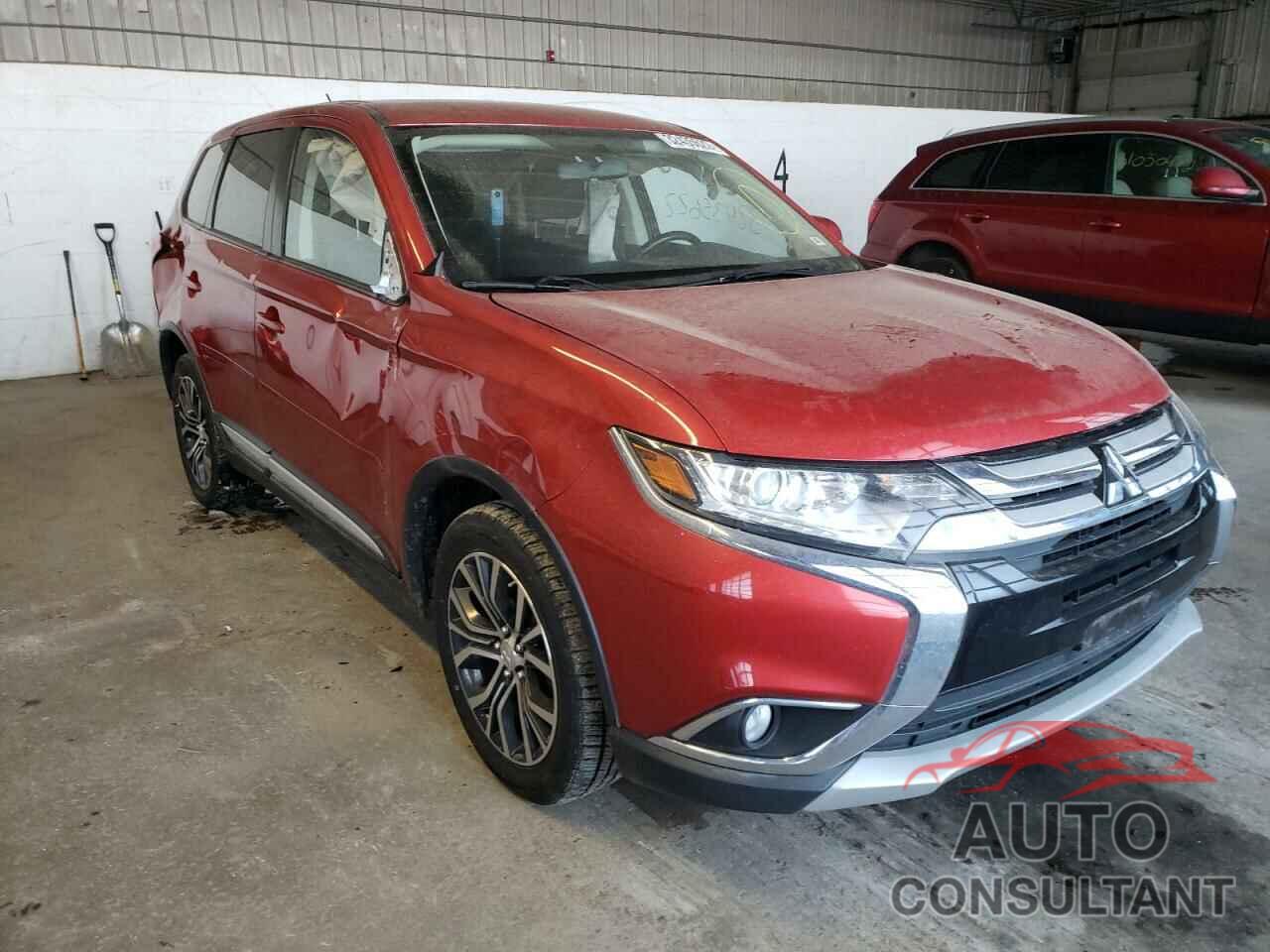 MITSUBISHI OUTLANDER 2016 - JA4AZ3A30GZ007888