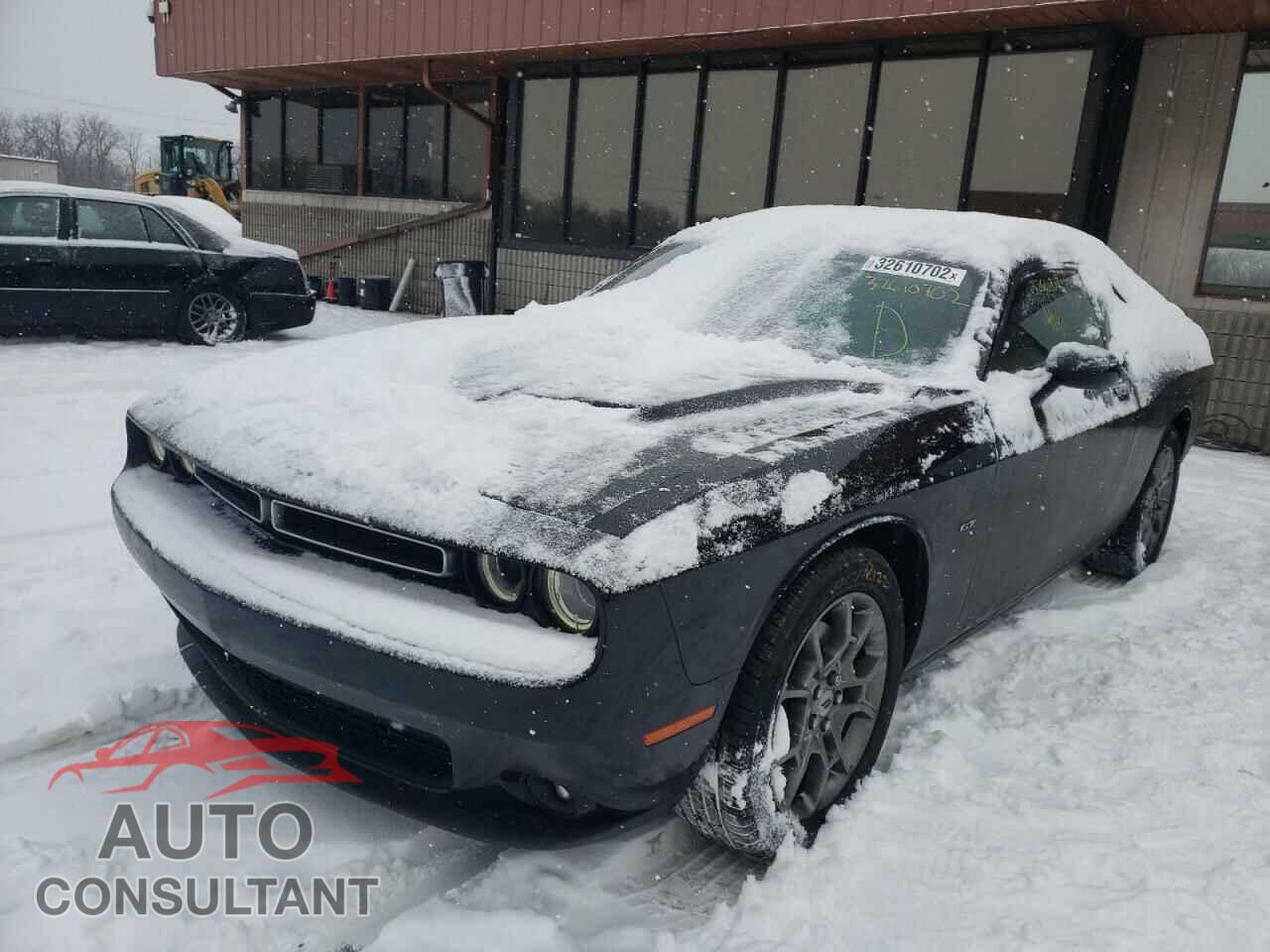 DODGE CHALLENGER 2017 - 2C3CDZGG1HH580928