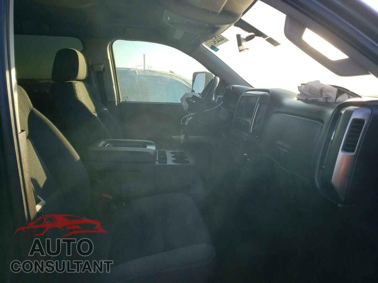 CHEVROLET SILVERADO 2018 - 1FTEX1CP2JKD53149