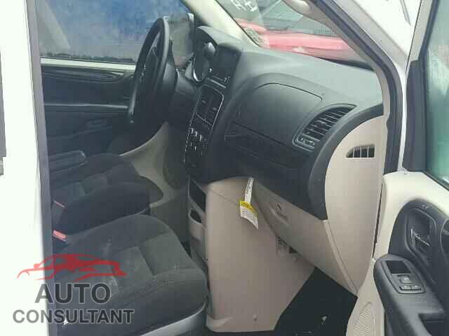 DODGE CARAVAN 2016 - 2C4RDGBG0GR363106