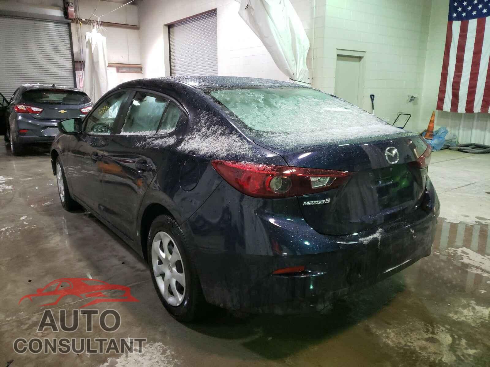 MAZDA 3 2017 - 3MZBN1U79HM106346