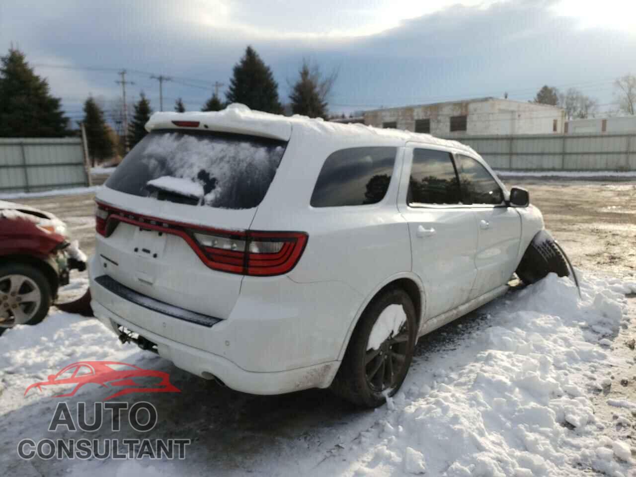 DODGE DURANGO 2018 - 1C4RDJAG0JC461857