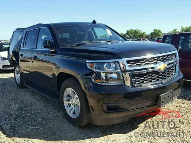 CHEVROLET SUBURBAN 2017 - 1GNSCHKC6HR217444