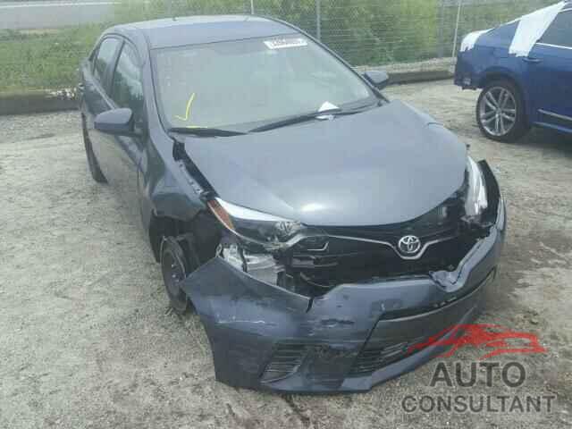 TOYOTA COROLLA 2015 - 2T1BURHE0FC289400