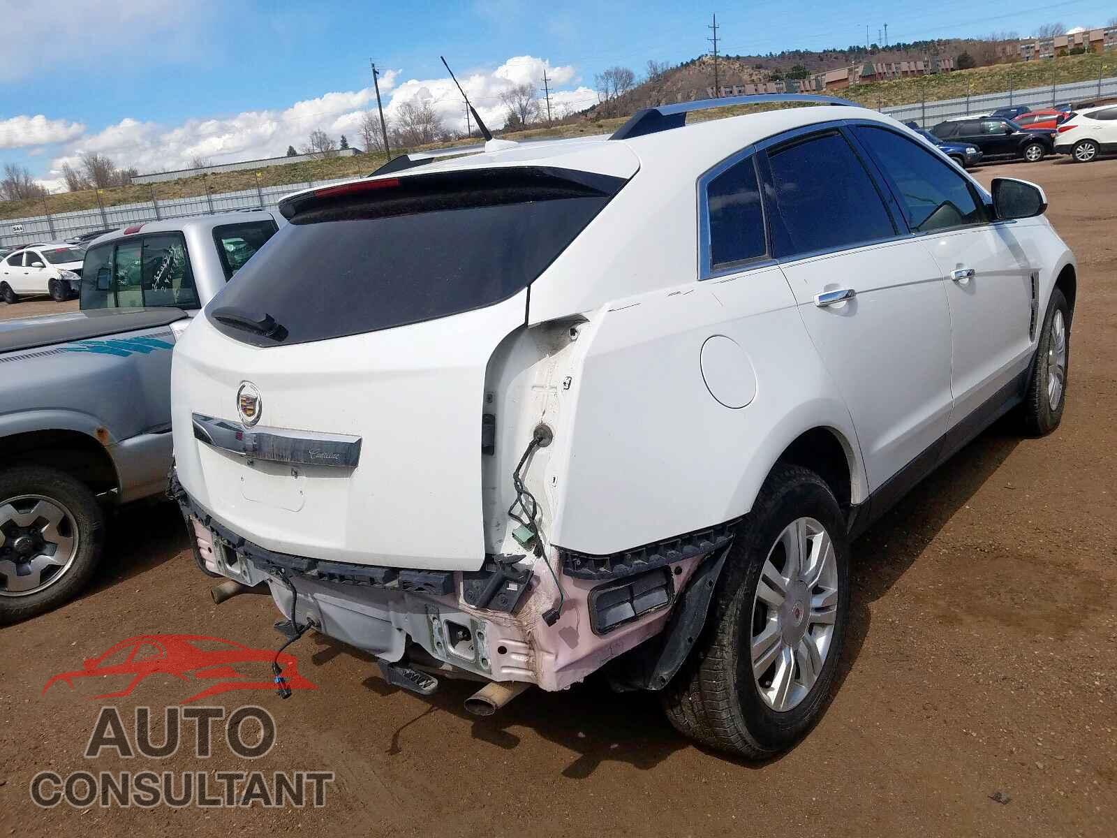CADILLAC SRX 2011 - KNMAT2MV8GP688411