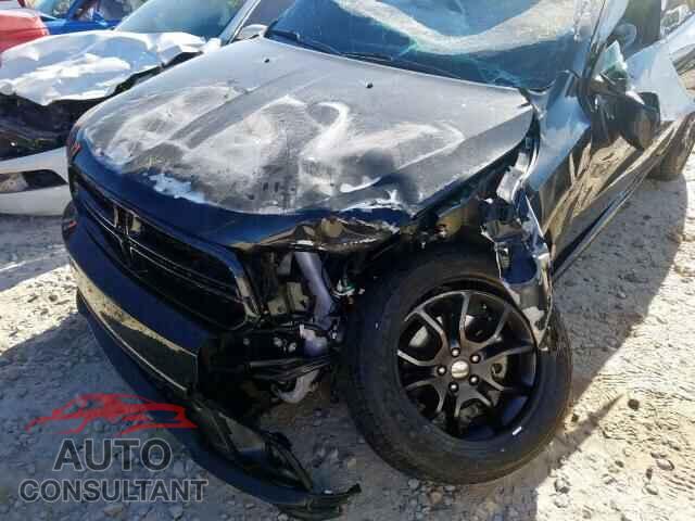 DODGE DURANGO 2016 - 1HGCV1F37LA066969