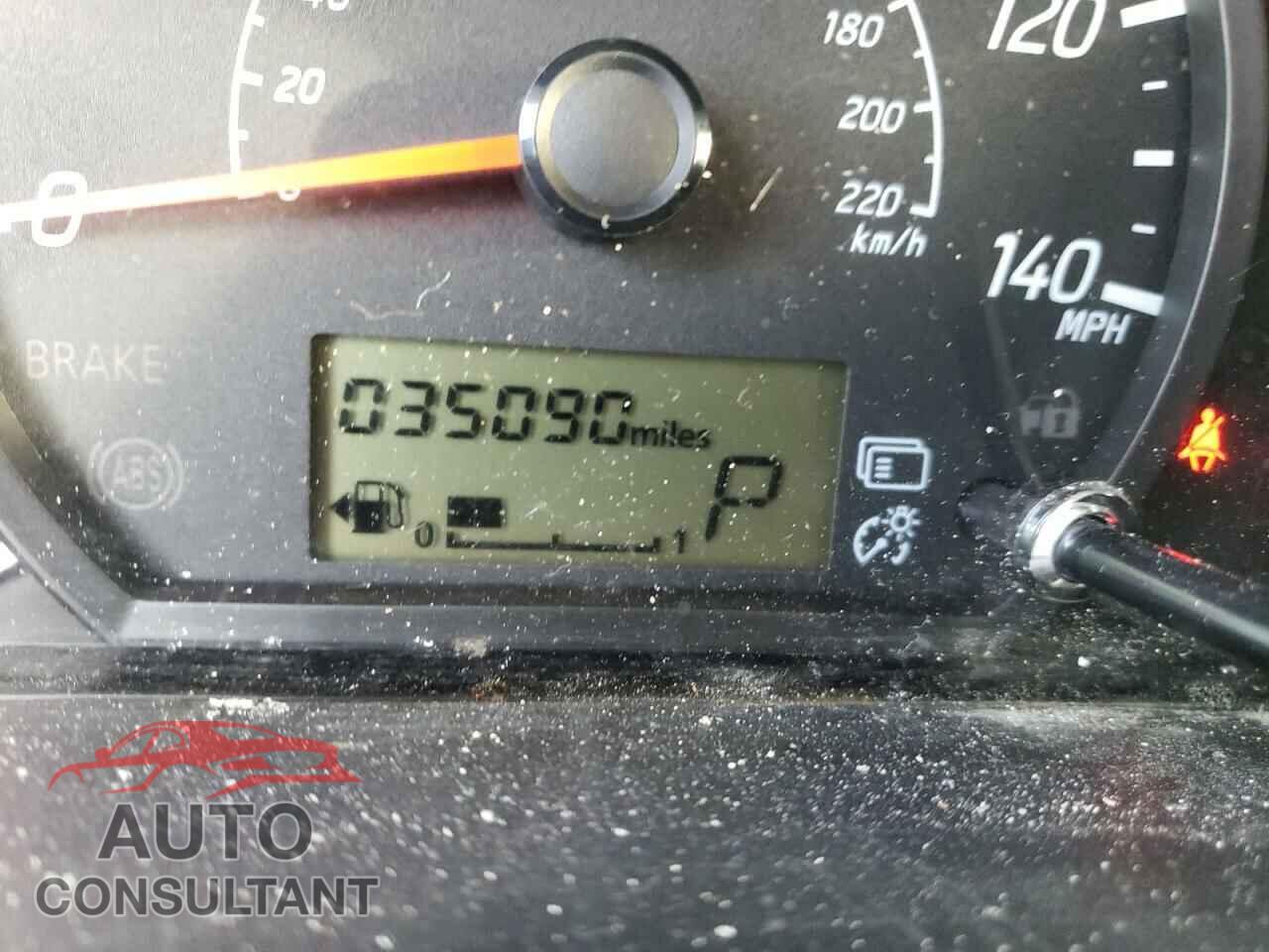 MITSUBISHI MIRAGE 2019 - ML32F3FJ5KHF12100