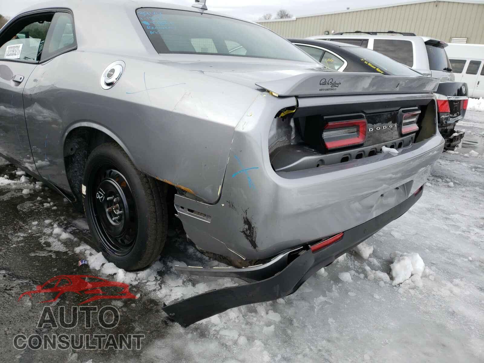 DODGE CHALLENGER 2016 - 2C3CDZBT5GH308885