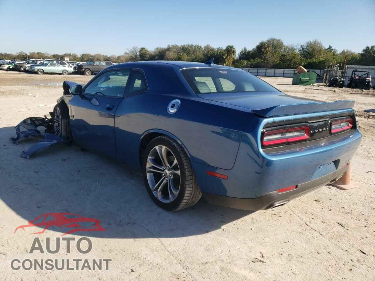 DODGE CHALLENGER 2020 - 2C3CDZJG1LH201671