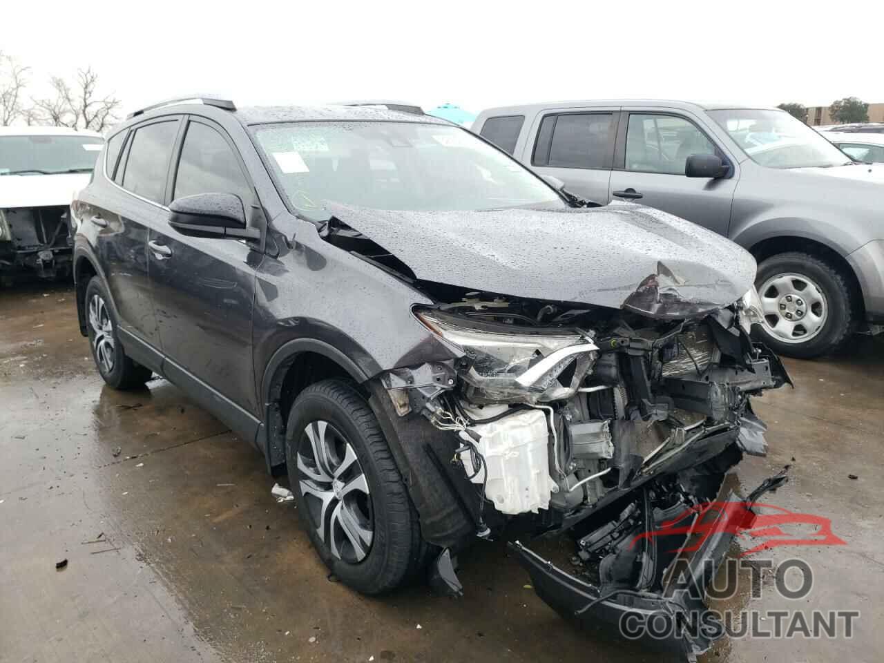 TOYOTA RAV4 2018 - JTMZFREV2JJ198493