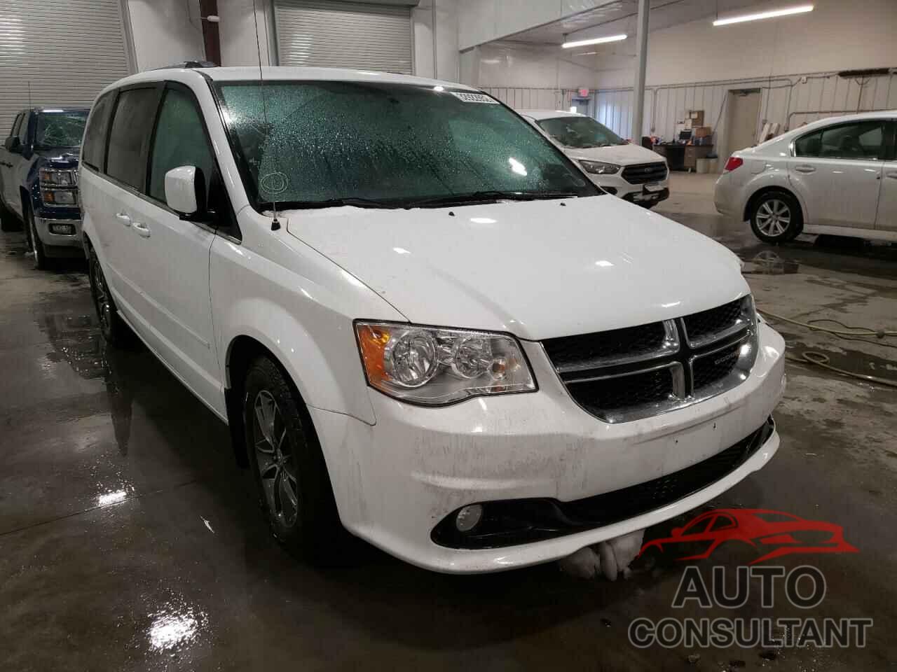 DODGE GRAND CARA 2016 - 2C4RDGCG7GR147123