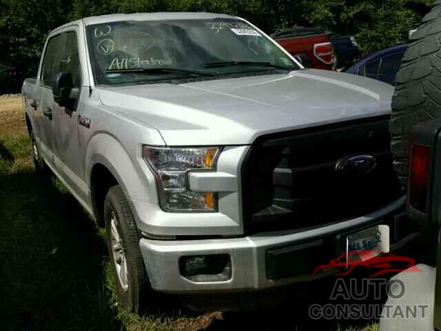 FORD F150 2015 - 1FTEW1C83FKD74739