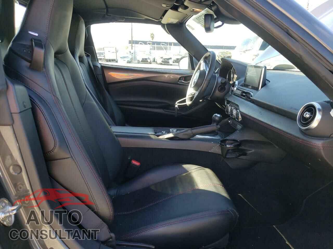 MAZDA MX5 2017 - JM1NDAM77H0101491
