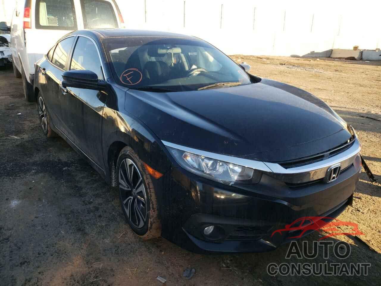 HONDA CIVIC 2017 - 2HGFC1F33HH659577