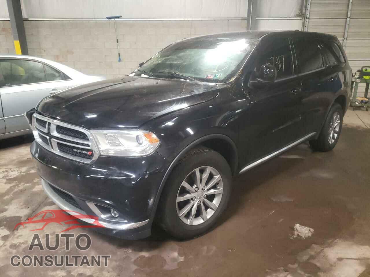 DODGE DURANGO 2017 - 1C4RDJAG7HC771434