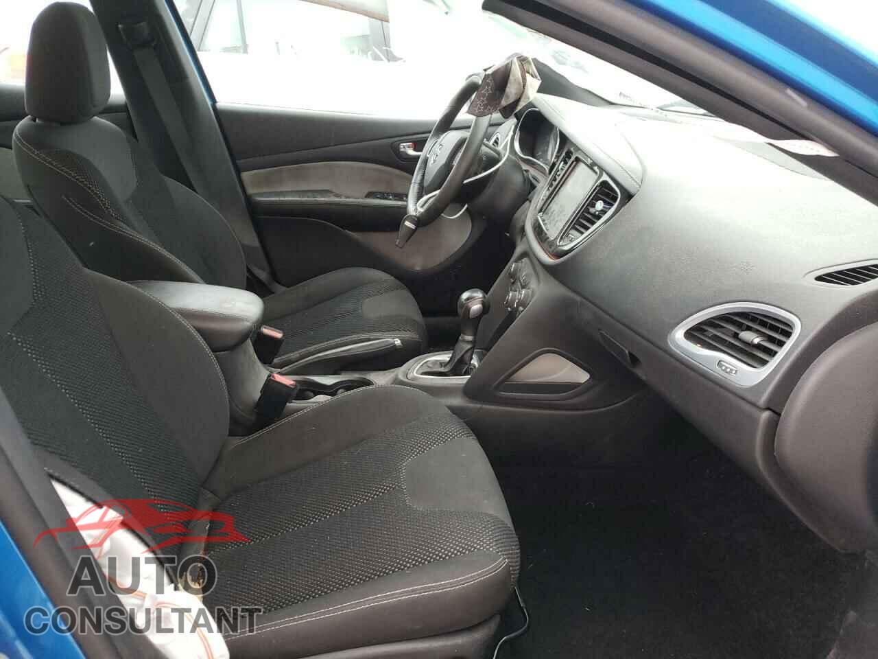 DODGE DART 2016 - 1C3CDFBB1GD531282