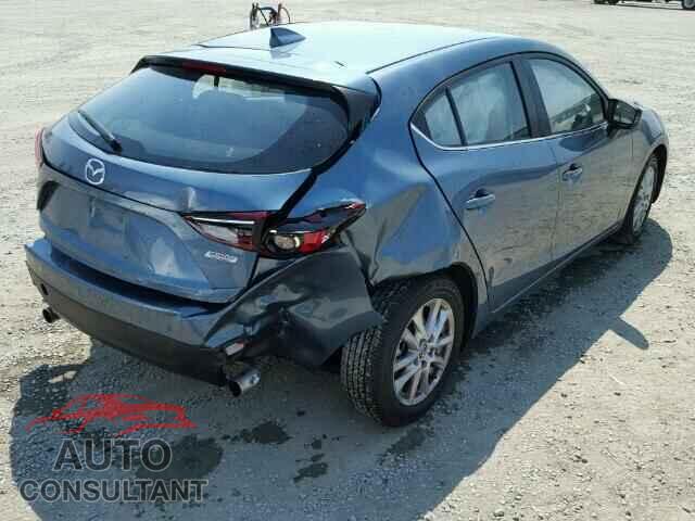 MAZDA 3 2016 - JM1BM1N75G1333680