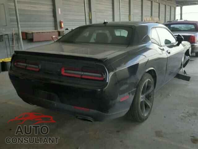 DODGE CHALLENGER 2015 - 2C3CDZAG6FH737181